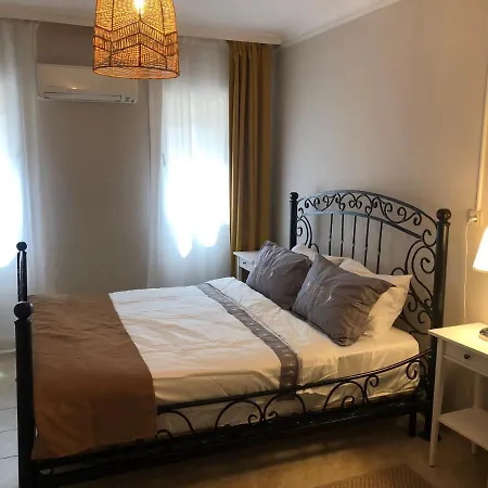 Seaview 1 -bedroom Flat At Marina Appartement Fethiye